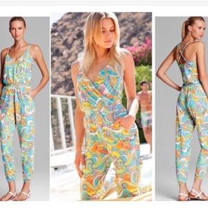 Trina Turk NWT swim suit cover up.